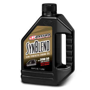 Semi Syn 20w50 Qt.