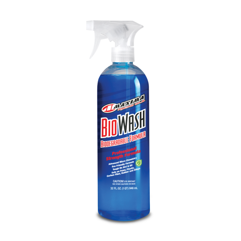 Bio Wash Cleaner 32oz.