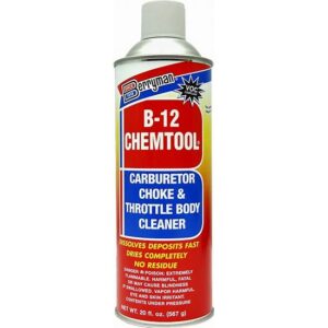 Carb Cleaner 20oz