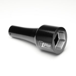 Midget Wheel Nut Socket