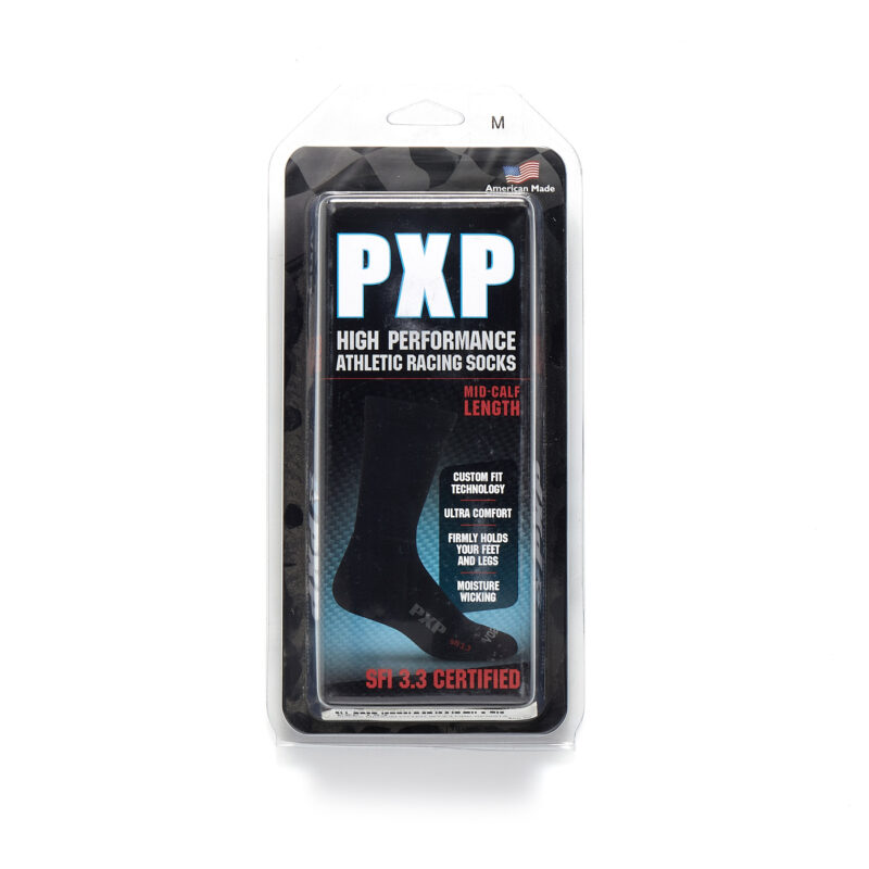 Socks Medium Fitted SFI 3.3 Fire Resistant
