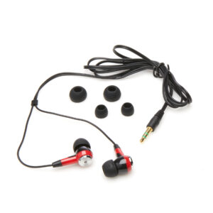 Stero Earbuds w/Long Cord