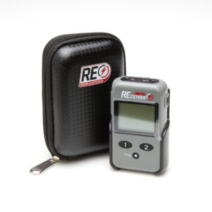 RECEIVER-PRO - MINIATURE UHF, FOR PROFESSIONAL RACERS
