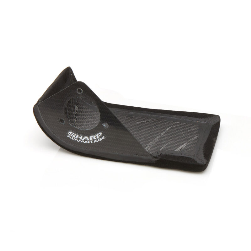 600 Sprint Carbon Fiber Kneeguard