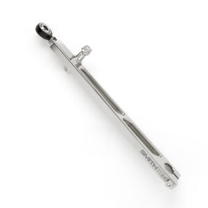 Titanium Left Rear Torsion Arm