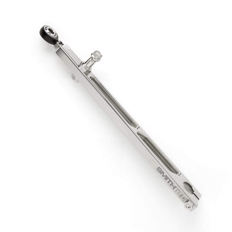 Titanium Left Rear Torsion Arm