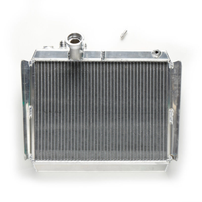 Radiator - Silver