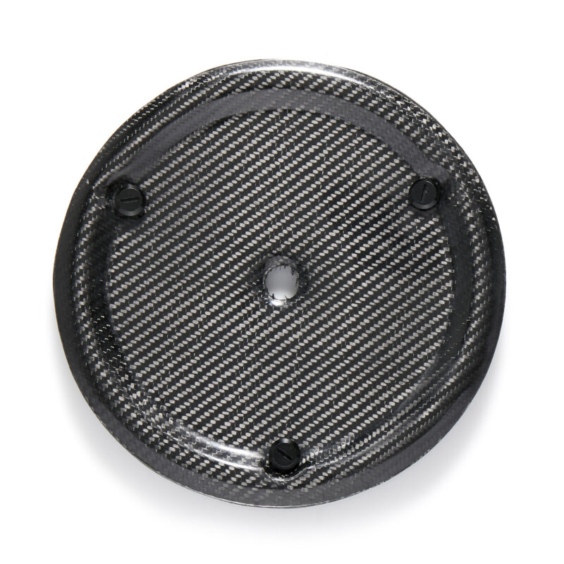 Thick Carbon Mud Cover