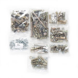 JRX - Bolt Kit