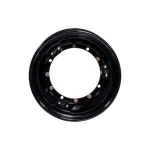 10 x 3 Pro-Ring Half - Black