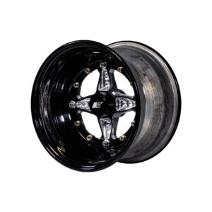 RF 10 x 6 x 2 12Bolt Non-Beadlock Black (HUB SOLD SEPRATELY)