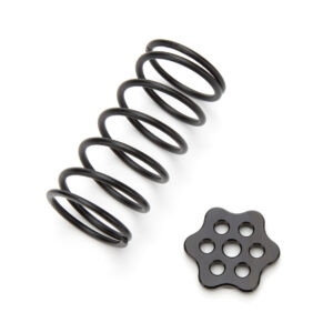 MASTER CYLINDER RETURN SPRING BLACK