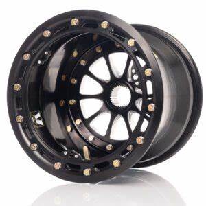 VAHLCO LR 10 x 8 x 3 Beadlock Black