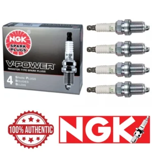 NGK R5671A-9 Spark Plug for Sprint Car Racing Engines