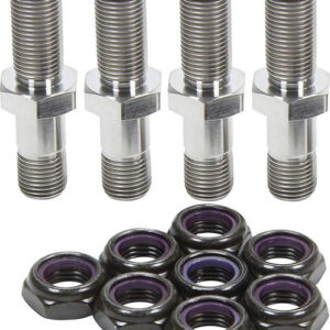 Ti Steering Stud Kit