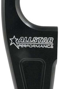Sprint RH Steering Arm - Black