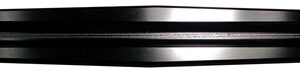 7" LADDER STRAPS BLACK