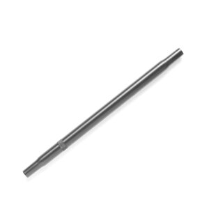 22.5" SPRINT LF RADIUS ROD BLACK