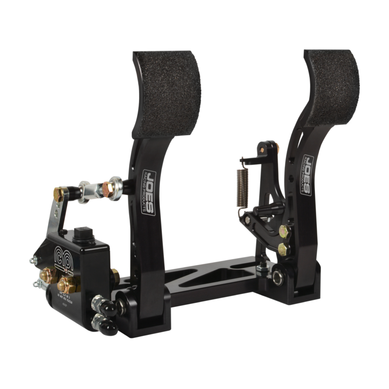 JOES FLOOR MOUNT PEDAL ASSEMBLY