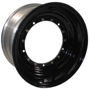 K2W SPRINT FRONT 15X8X5 INNER=4 OFF BLACK