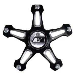 K2W SPRINTCAR  "P5"  FRONT HUBSW/BEARINGS