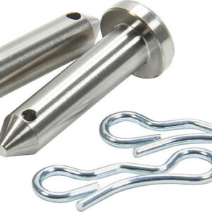 Ti Wing Pin (Pair)
