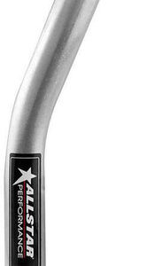 Front Wing Post Bent Aluminum