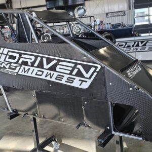 TEN-J MICRO CHASSIS/CARBON BODY