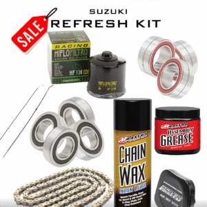 Refresh Kit, Suzuki