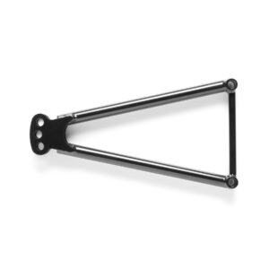 DMW MICRO SPRINT STD 10" JACOBS LADDER BLACK