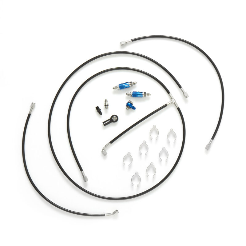 SMITH COMPLETE LYNK MIDGET BRAKE LINE KIT
