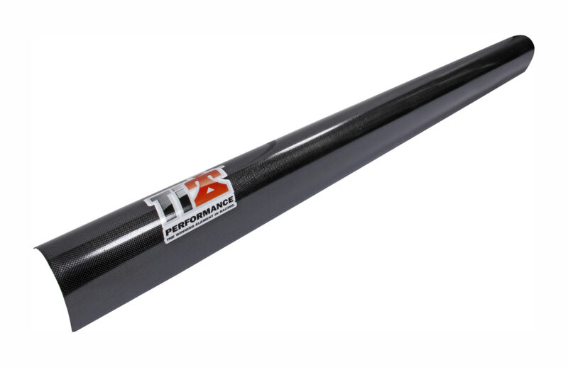 SPRINT CAR CARBON FIBER TOP WING CAP
