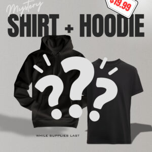 Shirt and Hoodie Grab Bag!
