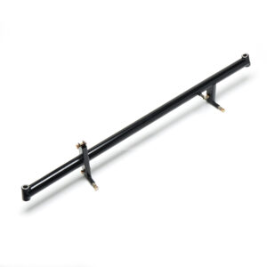 Micro Standard 39" Black Front Axle Fits Lynk, D1, Pace, PMP and others.
