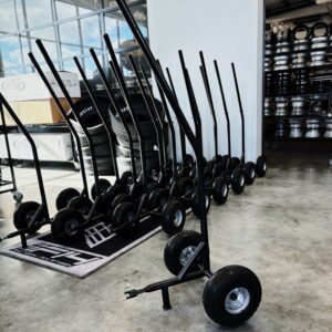 F14 Jack Stand Black