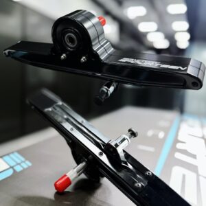 F14 Micro/Junior Sprint Steering Rack