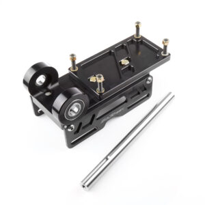 F14 Jr Sprint Engine Mount Complete with Ti Jackshaft