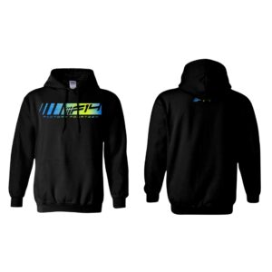 Speed Hoodie - Black - Adult 3X-Large