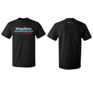 Hashmark T-Shirt - Black - Youth Medium