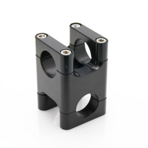 Lynk Jr Sprint Short Steering Mount Black with Hardware
