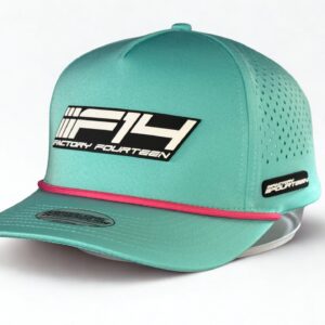 Cotton Candy Factory Fourteen Rope Hat