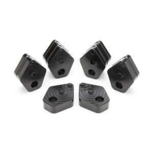 F14 SEAT SPACER KIT DESIGNED TO BE USED WITH F14 REAR SEAT CLAMP SET. CONTAINS  2-.500  2-.750  2-1.00 SPACERS