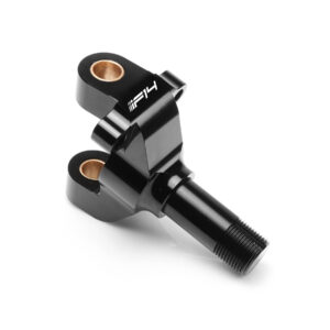 F14 BLACK SPINDLE LEFT OR RIGHT FOR MICRO OR JR SPRINT