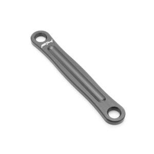 F14 JR LADDER STRAP 4" BLACK
