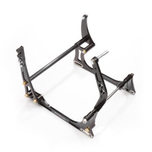 F14 SUZUKI MOTOR MOUNT KIT COMPLETE WITH TITANIUM MOTOR BOLT
