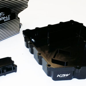 SUZUKI OIL PAN & PICK UP