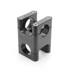 Lynk Jr Sprint Short Steering Mount Black with Hardware