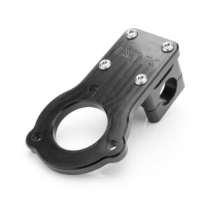 MICRO SPRINT P-S MOUNT W/BASE BLK W/HDWE