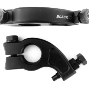 SPRINT CAR BLACK TI TORSION STOP