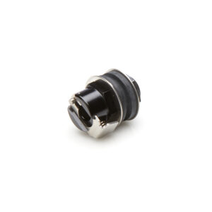 ALUMINUM BLEEDER HOUSING BLACK